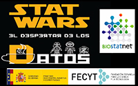 Stat Wars. El despertar de los datos